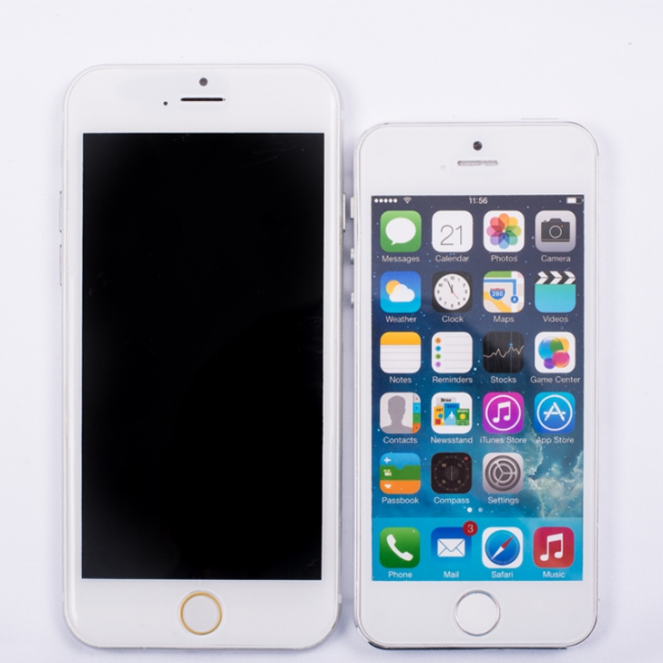 iPhone 6: Așa arată noul smartphone Apple