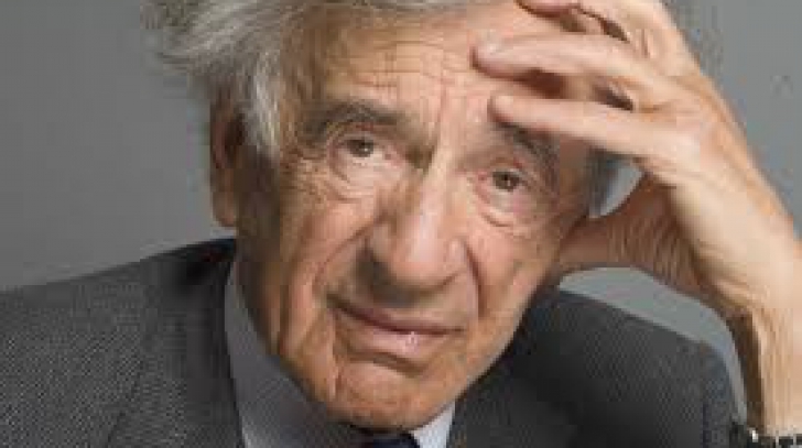 Elie Wiesel: Lumea nu a învățat suficient din Holocaust