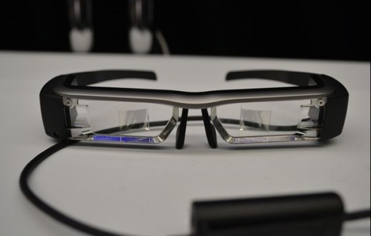O alternativă interesantă la Google Glass