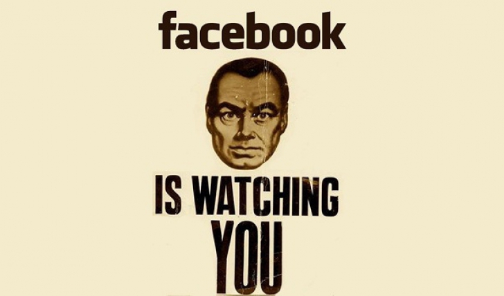 Facebook extinde “Big Brother-ul”. Va afla la ce ne uităm pe internet şi la televizor 