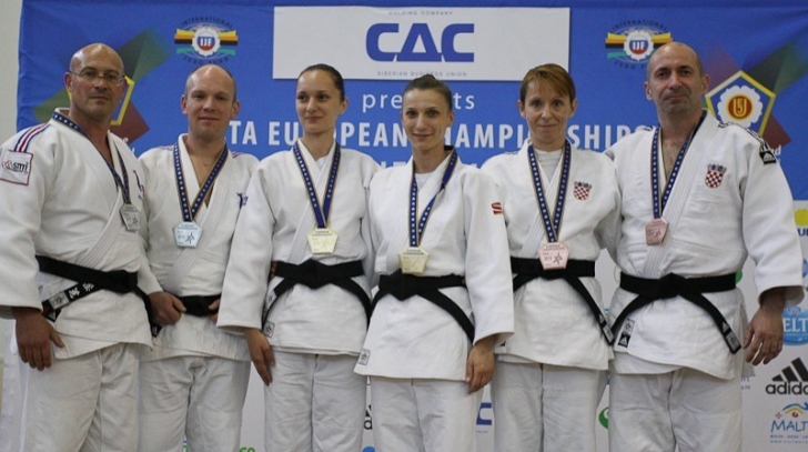AUR pentru judo-ul românesc