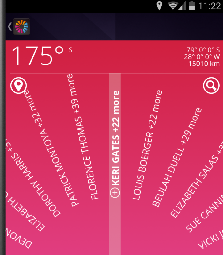 "Friend Compass", aplicația care te ajută în vacanță
