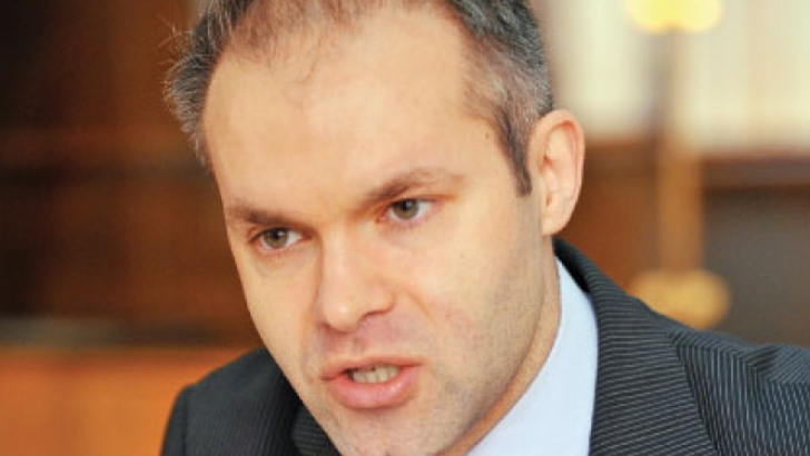 Funeriu şi-a depus candidatura pentru postul de deputat în colegiul lăsat liber de Grapini