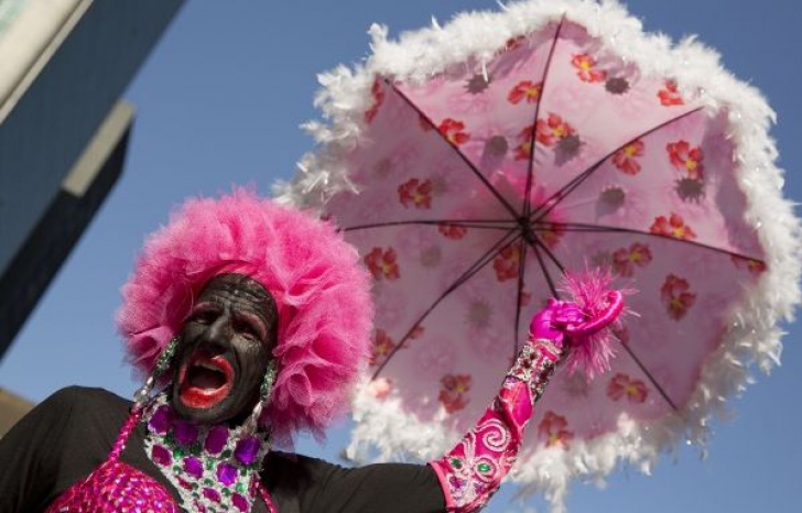 Cea mai mare paradă gay din lume a avut loc în Brazilia