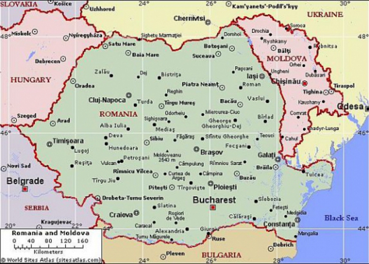 Băsescu: Sunt lucruri diferite unirea cu R. Moldova şi cererile de autonomie în Ţinutul Secuiesc