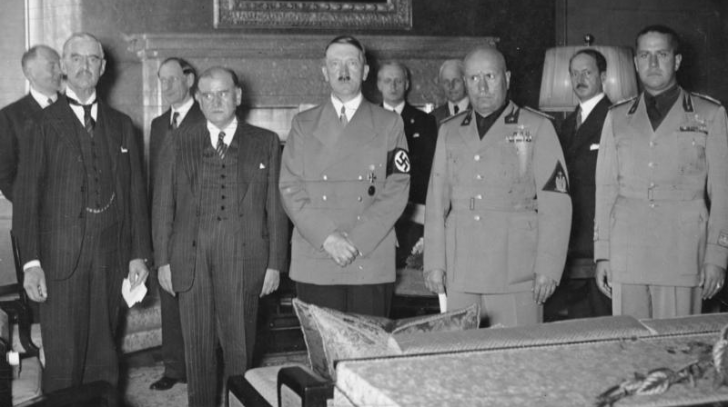 DOSAR HISTORIA. Inevitabilul drum spre Al Doilea Război Mondial: conferința de la München