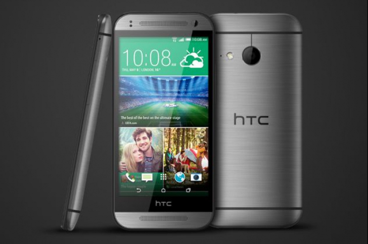 HTC One Mini 2, un smartphone destinat celor puțin mai atenți la buget