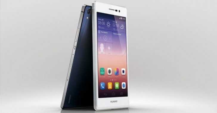 Huawei Ascend P7: Cum arată și cât costă noul smartphone Huawei 