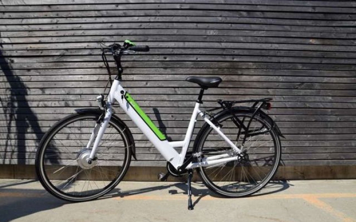 Ikea lanseaza o bicicleta electrica