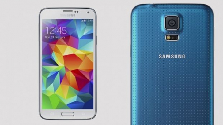 Îmbunătăţire majoră la Samsung Galaxy S5