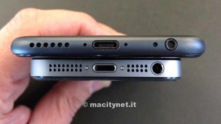 iPhone 6 vs. iPhone 5s