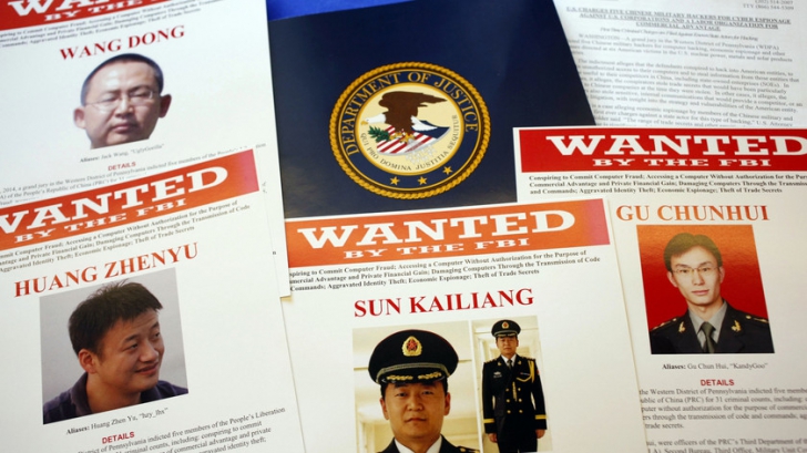 China consideră că acuzaţiile de spionaj la adresa armatei chineze sunt inventate
