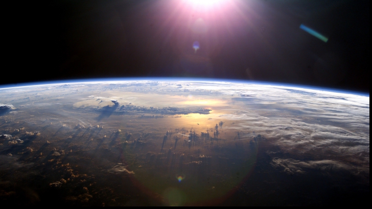NASA transmite imagini cu Terra, văzută de pe ISS, în timp real. VIDEO LIVE