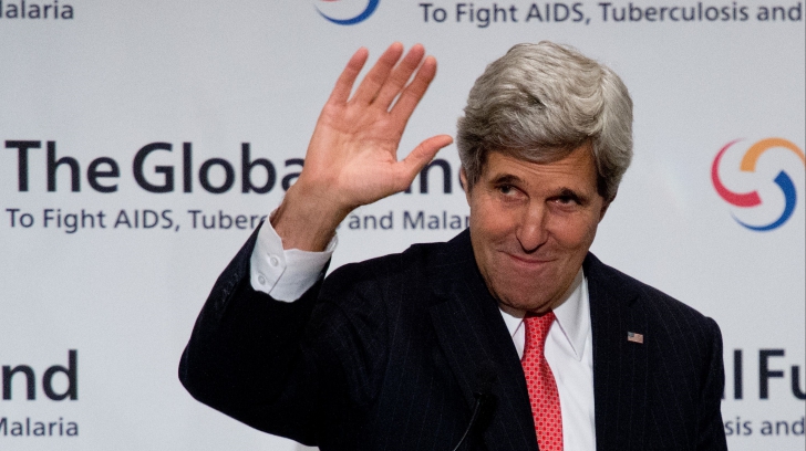John Kerry a refuzat să vorbească la telefon cu Serghei Lavrov despre situaţia din Ucraina