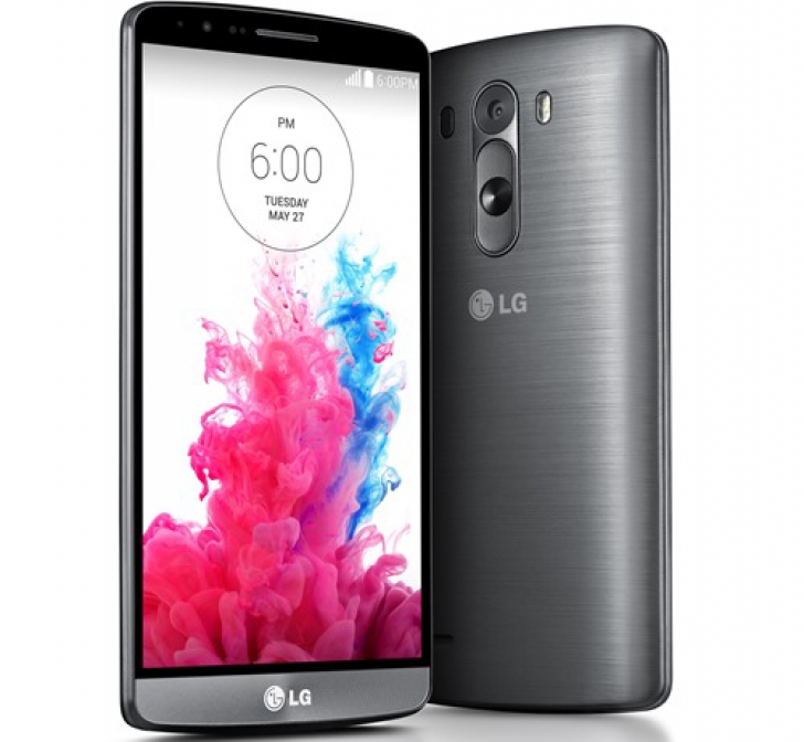 LG G3, imagini și detalii despre noul LG G3