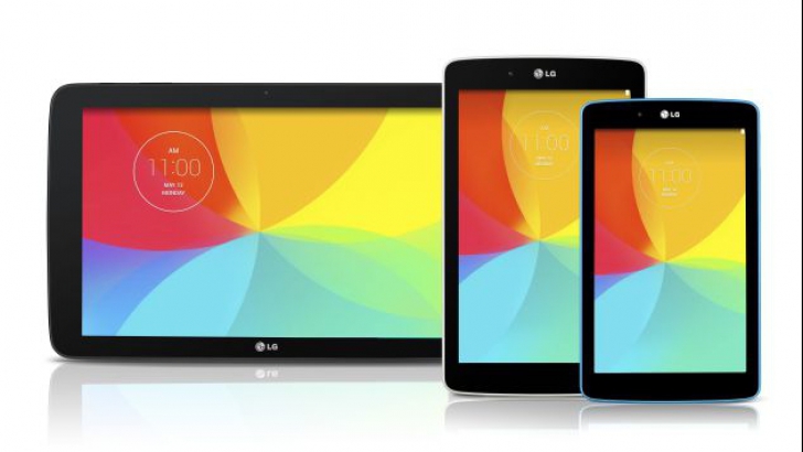 LG își extinde gama de tablete