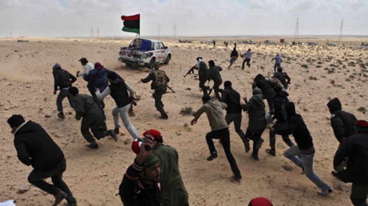 Statele Unite le recomandă cetăţenilor săi să părăsească IMEDIAT Libia