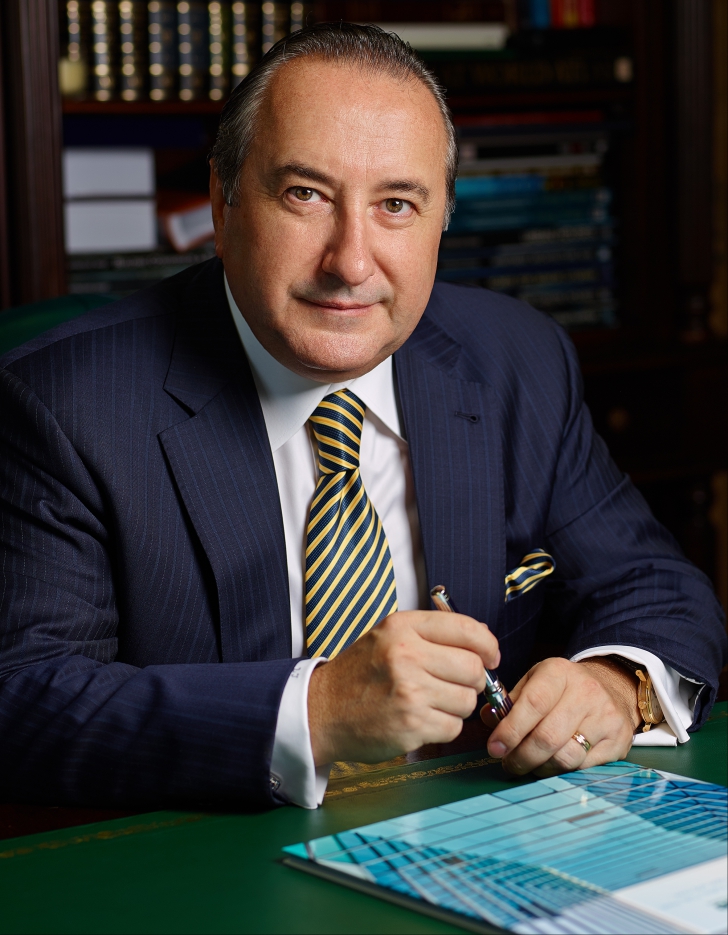 Liviu Tudor, cel mai mare proprietar român de birouri, investește în tineri și istorie Liviu Tudor, cel mai mare proprietar român de birouri, investește în tineri și istorie