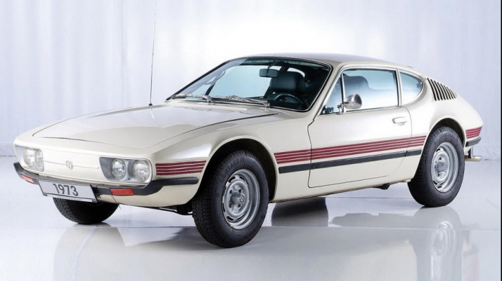 Volkswagen SP2