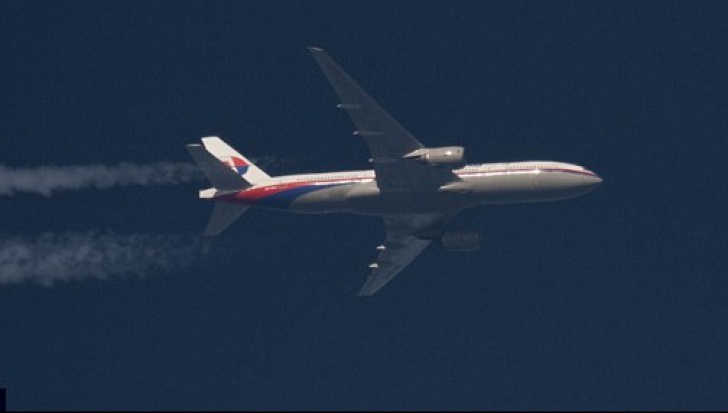 Un scriitor britanic susține că zborul MH370 a fost doborât într-un EXERCIȚIU MILITAR eșuat