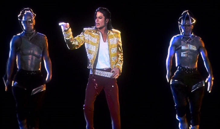 Michael Jackson, holograma cu Michael Jackson care a făcut furori pe scena Billboard Music Awards