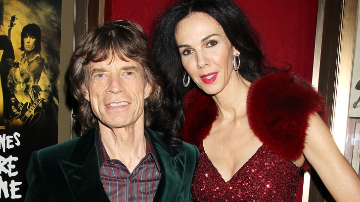 Mick Jagger a cântat la serviciul memorial dedicat iubitei sale, L'Wren Scott