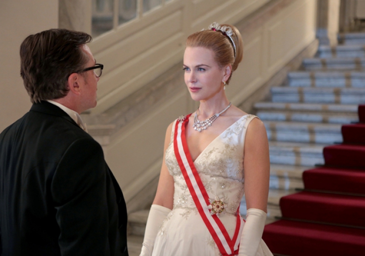 Nicole Kidman în rolul lui Grace de Monaco