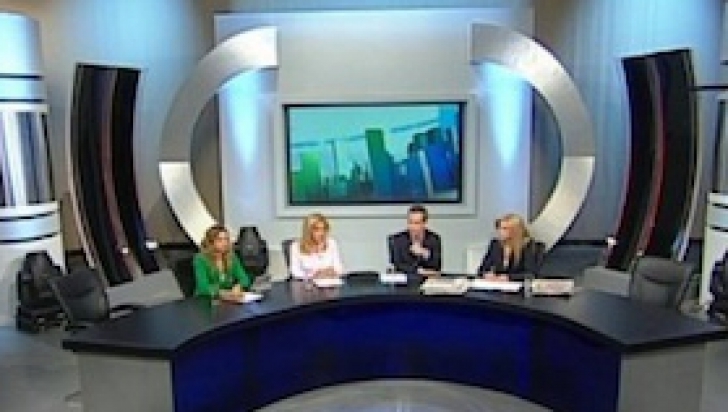 Grecia: Noua televiziune publică a început să emită duminică