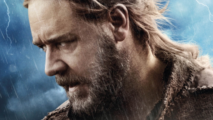 Filmul "Noe", cu Russell Crowe, INTERZIS ÎN CHINA