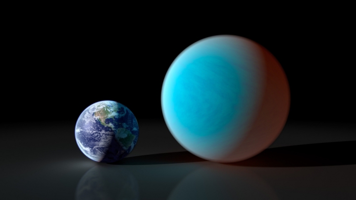  Două exoplanete "asemănătoare cu Pâmântul" erau, de fapt, iluzii