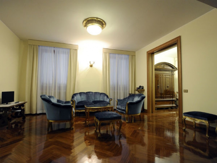 Apartamentul în care doarme Papa Francisc
