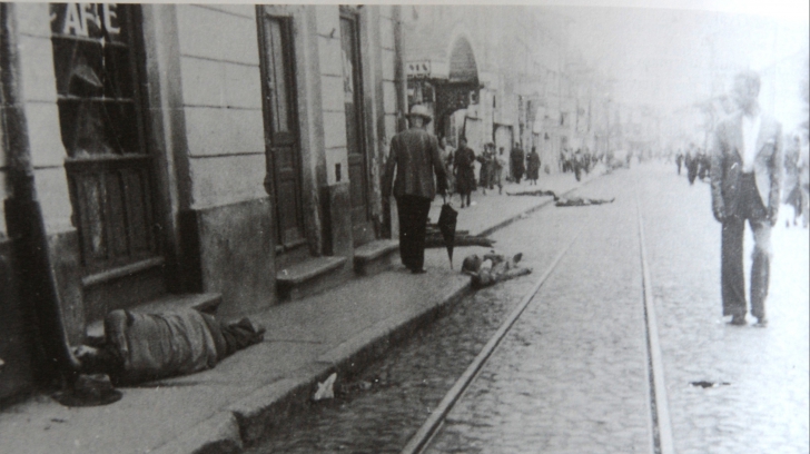 DOSAR HISTORIA.Lungul drum al morții: Evreii din România în vremea celui de-al Doilea Război Mondial