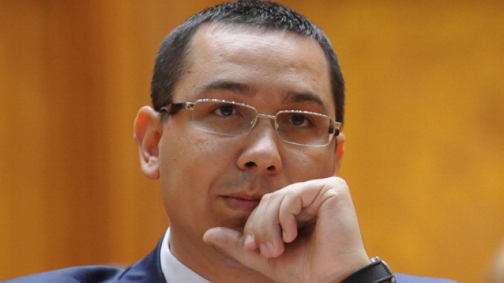Ponta:USD va avea candidat la Preşedinţie dacă nu se reface USL;nu exclud să fiu eu acela, la nevoie