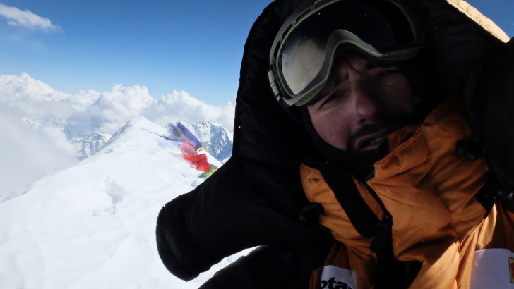 Alpinistul ALEX GĂVAN, două noi tentative de a urca pe vârfuri peste 8.000 m fără oxigen şi şerpaşi