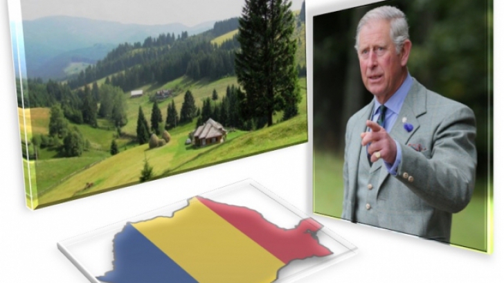 Prinţul Charles, DEZVĂLUIRI despre timpul petrecut în România: "AM DORMIT PE PODEA"