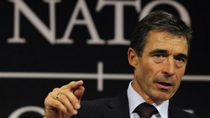 Rusia să &icirc;nceteze să destabilizeze Ucraina, spune secretarul general al NATO