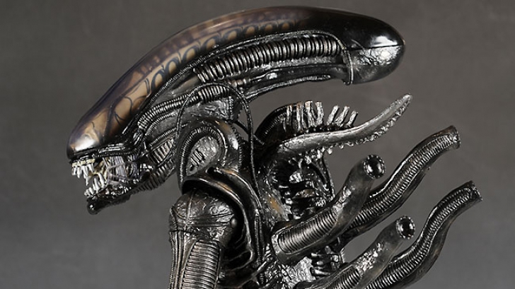 Filmele din seria Alien au rămas în istoria cinematografiei