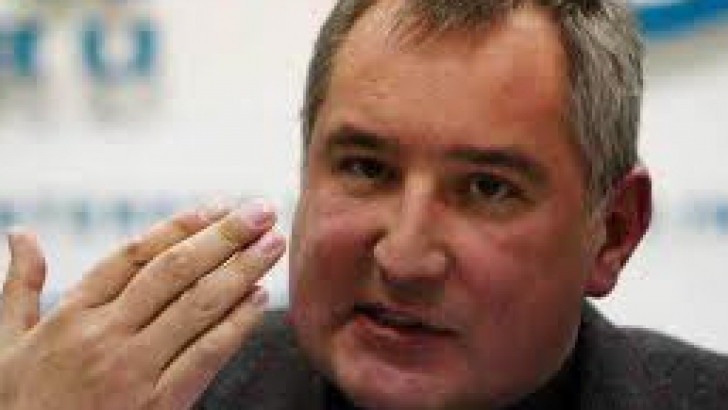 Vicepremierul Rogozin, noi amenințări la adresa României și Republicii Moldova