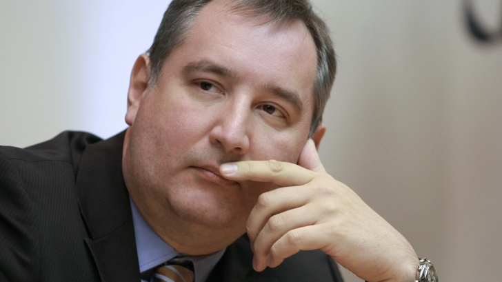 Dmitri Rogozin: "Da, domnilor români, vă vom explica cine sunteţi şi ce credem despre voi"