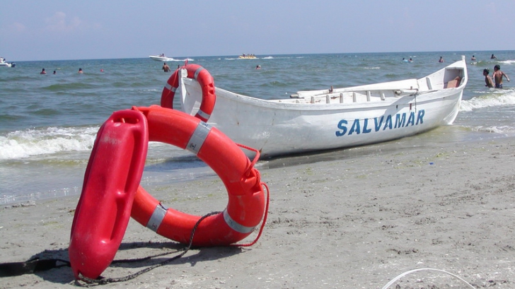 SEZON ESTIVAL FĂRĂ SALVAMARI pe litoralul românesc din lipsa banilor