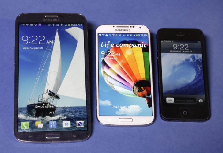 Samsung pregăteşte un telefon MISTERIOS cu nume de cod GODZILLA