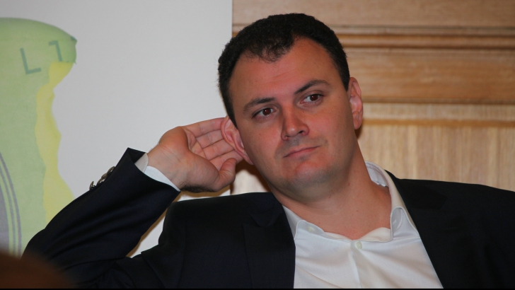 Sebastian Ghiță