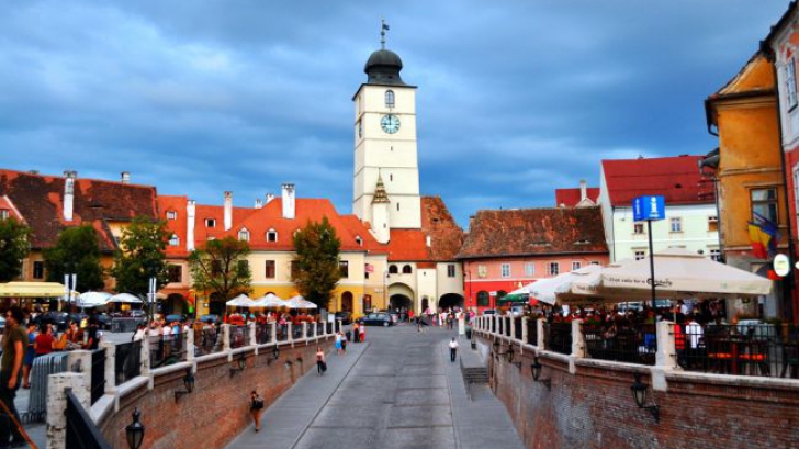 Sibiu, pe lista celor mai fermecătoare oraşe din Europa