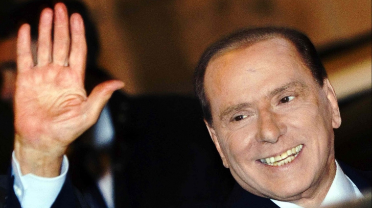 Silvio Berlusconi, "prieten" al lui Vladimir Putin, cere ca Rusia să nu fie izolată