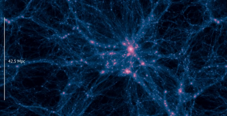 Cercetătorii de la MIT au realizat cea mai detaliată simulare a universului de până acum
