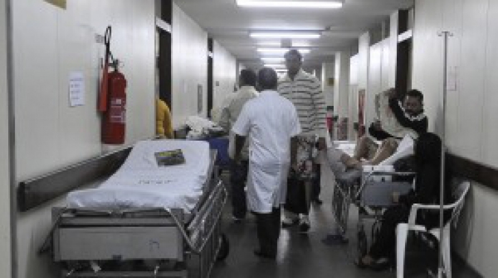 Fost selecționer internat în spital cu probleme la coloana vertebrală