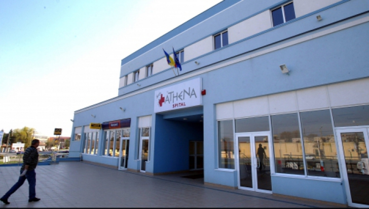 Managerul Spitalului privat Athena din Timișoara, Giatras Kostantinos, arestat la domiciliu