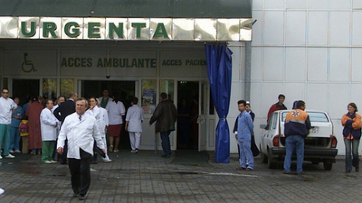 MS: Spitalele de urgenţă pot înfiinţa unităţi de terapie intensivă pentru bolnavii cu arsuri grave