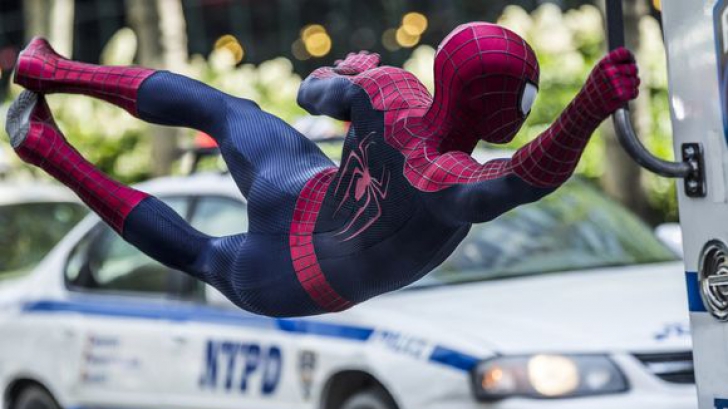 "The Amazing Spider Man 2", pe primul loc în Statele Unite