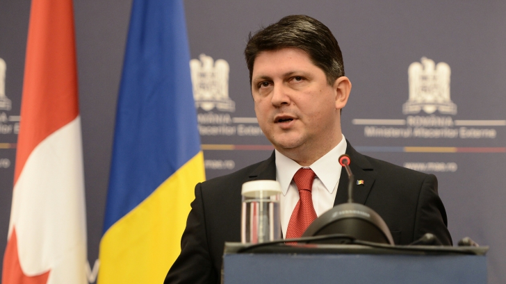 Ministrul de Externe al României în Washington Post: Suntem EXTREM DE ÎNGRIJORAȚI de ce se întâmplă